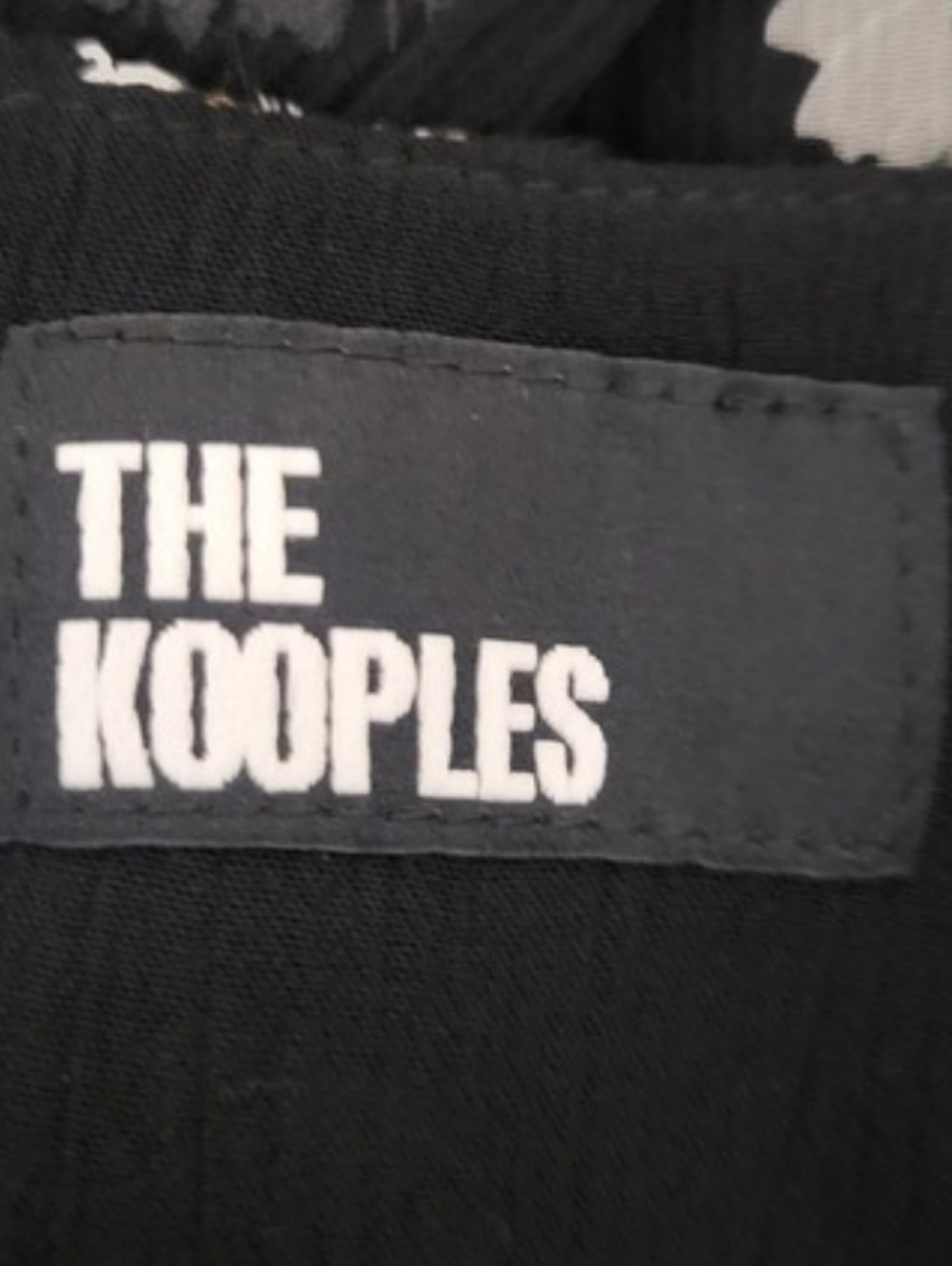 New The KOOPLES Daisy Dress Size 1. New With Tags - Picture 5 of 13